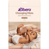 Skötbordsunderlägg 6-p Libero.