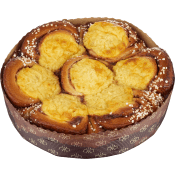 Butterkaka 600g Easybake.