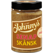 Skånsk Senap 280g Johnny's.