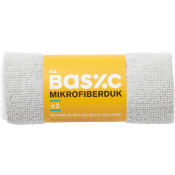 Mikrofiberduk 2-p ICA Basic.