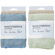 Mikrofiberduk Universal 2-p ICA.