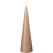 LED Ljus cone sand ICA.