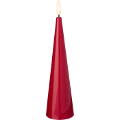 LED Ljus cone röd.