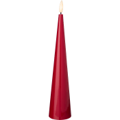 LED Ljus cone röd.