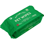 Pet Wipes 72p Naturligt.