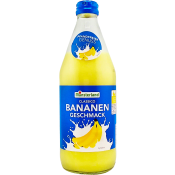 Skummjölksdryck Banansmak 500ml Munsterland.