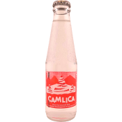 Dryck Kolsyrad Citronsmak 200ml Çamlica.