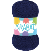 Garn Krabat Marin 50g Falk.