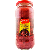 Bönor Röda Kokta I Lag 540g Forum.