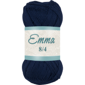 Garn Emma Marin 100g Falk.