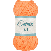 Garn Emma Mango 100g Falk.