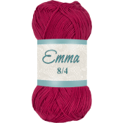 Garn Emma Vin 100g Falk.