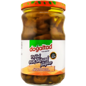 Jalapeno Skivad 580g Dogaltad.