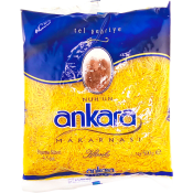 Pasta Vermicelli 500g Ankara.