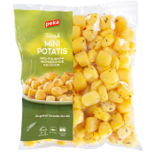Minipotatis italiensk inspirerade kryddor 500g Peka.
