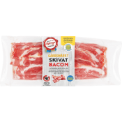 Bacon Skivat Gårdsmärkt ca 600g Rybergs.