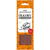 Ölkorv Cabanossy 80g Härryda Karlsson.