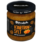 Hjortronsylt 460g Björnekulla.