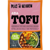 Tofu Asia Ekologisk 170g Peas of Heaven.