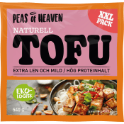 Tofu Naturell 540g Peas of Heaven.
