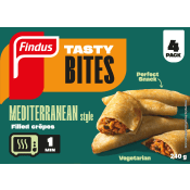 Filled Crêpes Mediterranean 240g Findus.