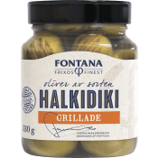 Oliver Grillade Halkidiki 330g Fontana.