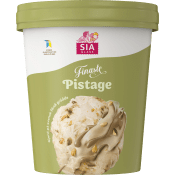 Glass Finaste Pistage 500ml SIA Glass.