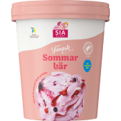 Glass Finaste Sommarbär 500ml SIA Glass.