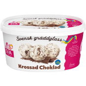 Krossad Choklad 1.5L SIA GLASS.