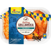 Kyckling Grillbricka American BBQ ca 900g Kronfågel.
