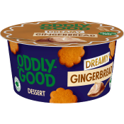 Delikatessmellanmål Dreamy Pepparkaka 11% 130g Oddlygood®.