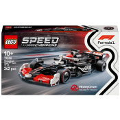 LEGO Speed Champions MoneyGram Haas F1 Team VF-24 racerbil 77250.