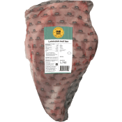 Lammstek Färsk med ben ca 1,75kg Hacksta Köttdisk.