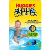 Badblöjor 7-15kg 12-p Huggies.