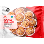 Kanelbullar Fryst 700g ICA.
