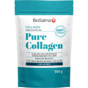 Pure Collagen 97% Protein 500g BioSalma.