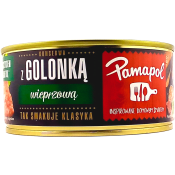 Fläsklägg Konserverad 300g Pamapol.