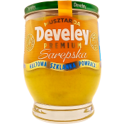 Senap Sarepska 270g Develey.