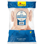 Gårdskyckling ca 1,2kg Kronfågel.