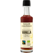 vaniljextrakt 50ml Taylor & Colledge.