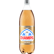 Läsk Zero 1.5l Champis.
