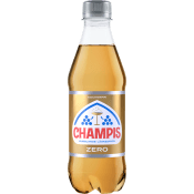 Läsk Zero 33cl Champis.