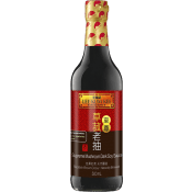Soja Mörk Mushroom 500ml Lee Kum Kee.