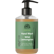 Handtvål Wild Lemongrass 300ml Urtekram.