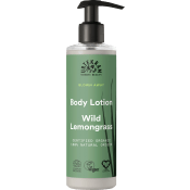 Body Lotion Wild Lemongrass 245ml Urtekram.