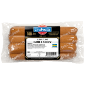 Grillkorv Jubileums 480g Lindvalls.
