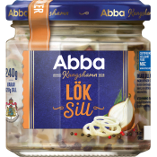 Löksill 240g Abba.