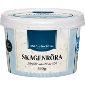 Skagenröra 190g ICA Selection.