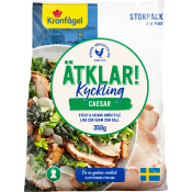 Kyckling Ätklar Skivad Caesar 350g Kronfågel.