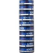 Blue Stark White Stock 10-p Knox.